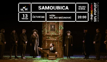 ''Samoubica'' na velikoj sceni CNP-a