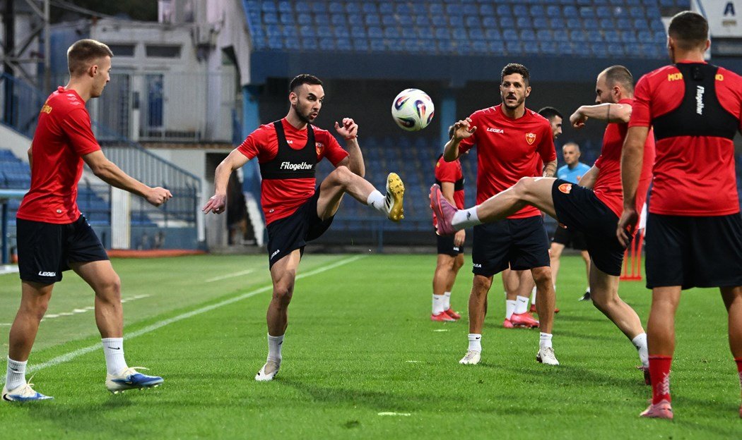 Janković: Češka je ozbiljna reprezentacija