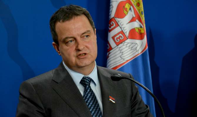 Dačić: Madagaskar povukao priznanje Kosova