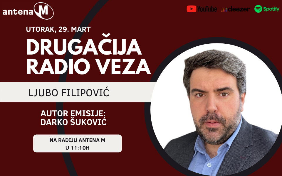 Gost DRV Ljubo Filipović: Poruke lokalnih izbora