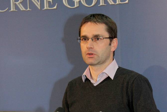 Rudović: Opozicija da učestvuje u radu Odbora