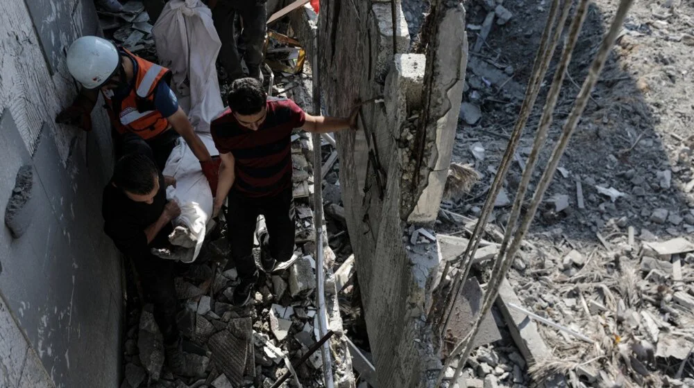 Crna Gora civilima u Gazi šalje 40.000 dolara