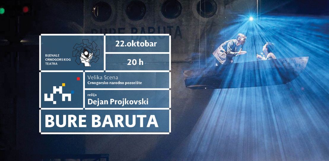 Počinje Bijenale crnogorskog teatra