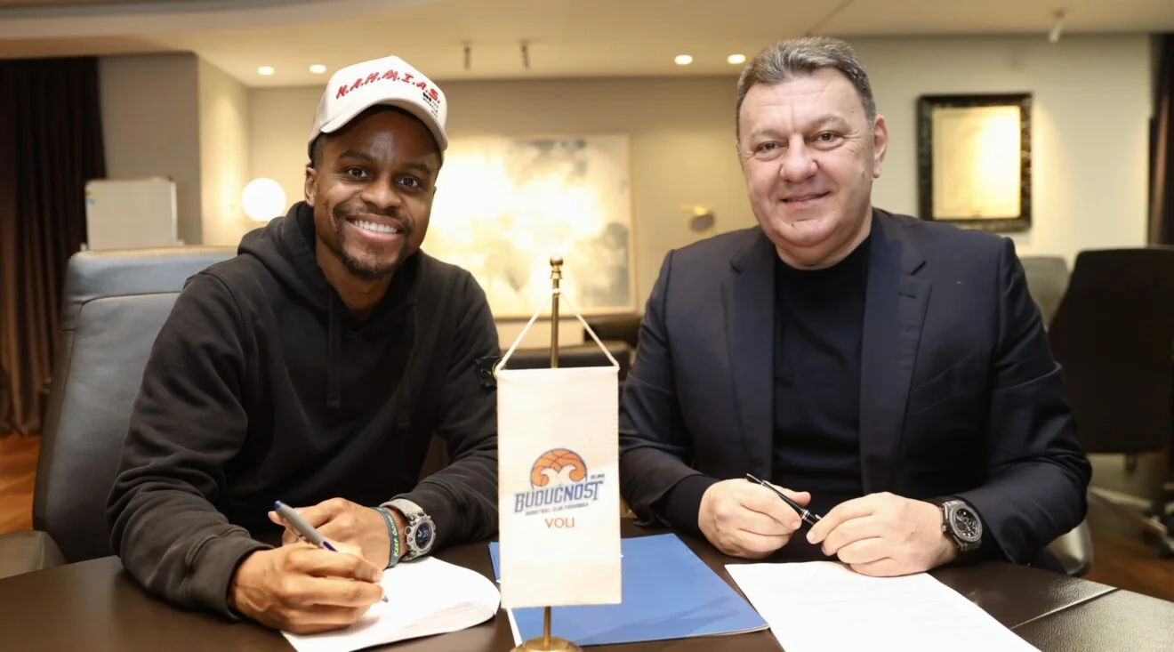 Super pojačanje za Budućnost Voli, stigao Jogi Ferel