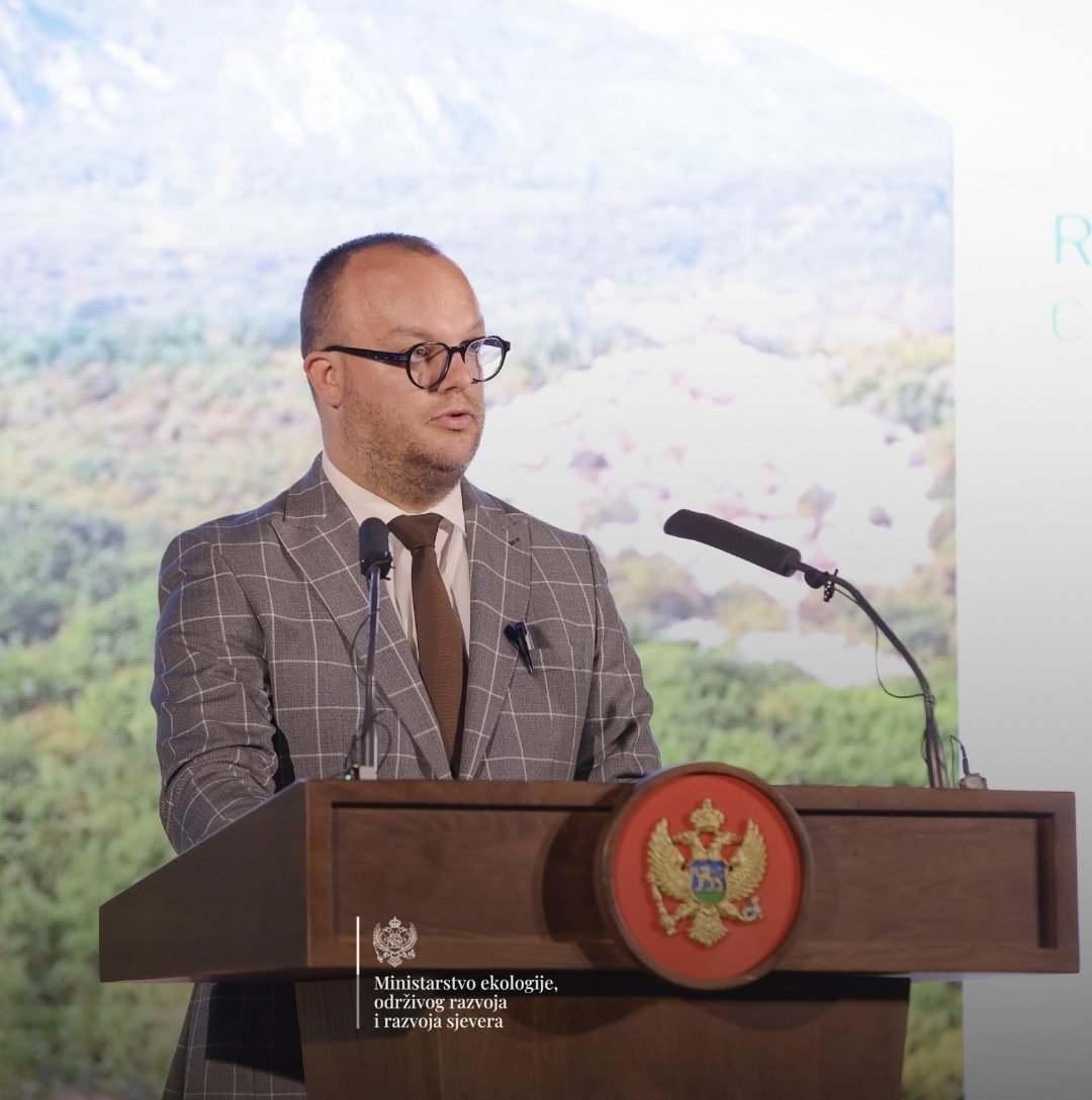 Ćulafić: Kandidatura sliva Skadarskog jezera za svjetsku listu odlučan korak da se zaštita prirode podigne na viši nivo