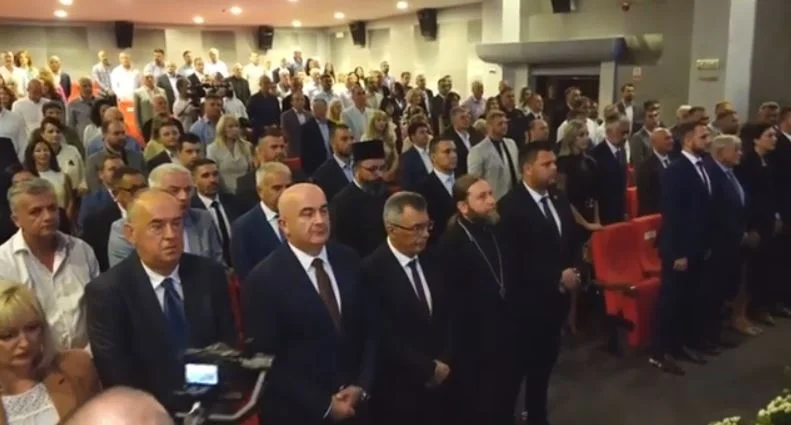 Kovačević: Nikšić je drevni Onogošt u kom su stolovali i iz njega proglase davali Nemanjićki kraljevi i carevi