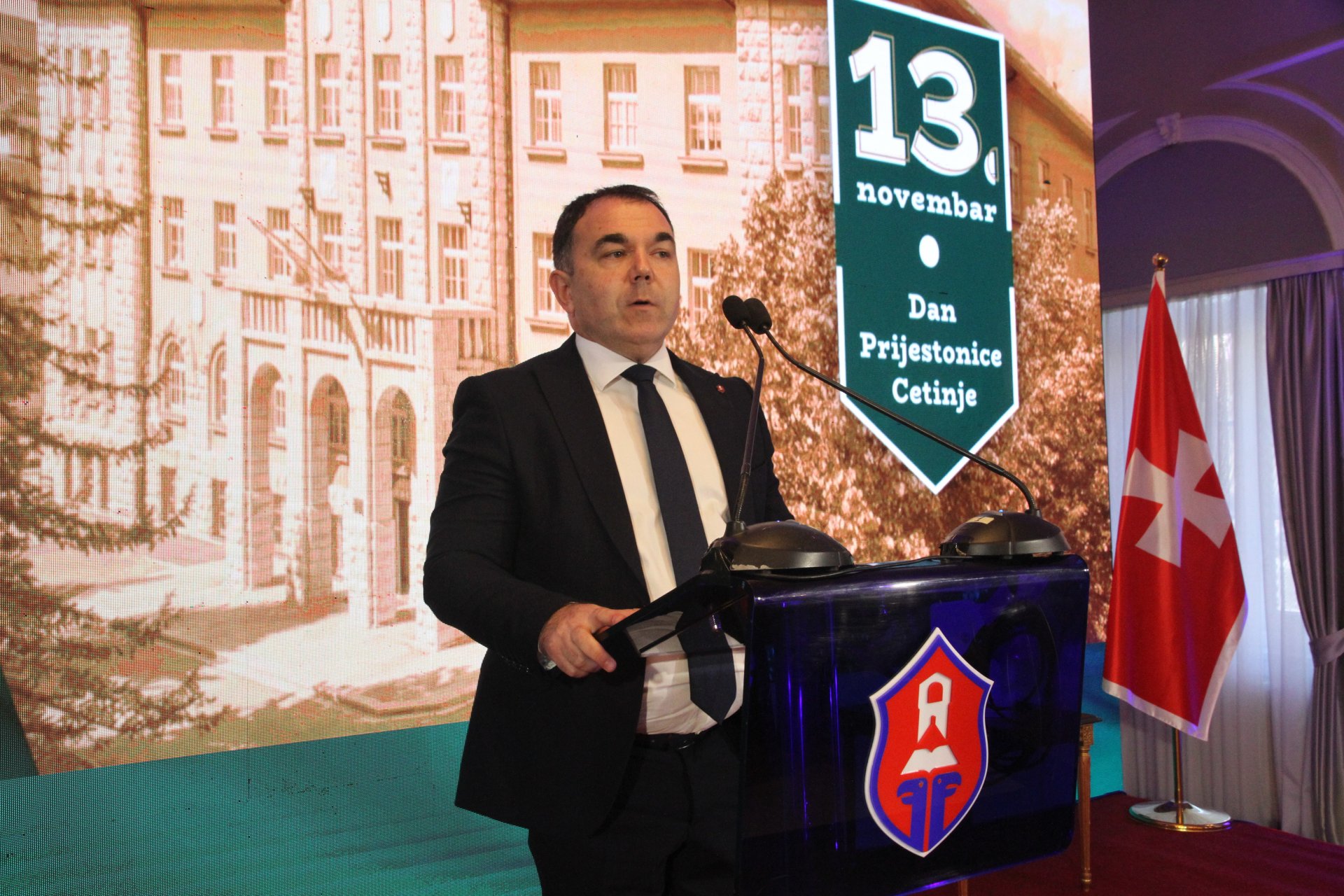 Đurašković pozvan da prisustvuje Molitvenom doručku u Vašingtonu