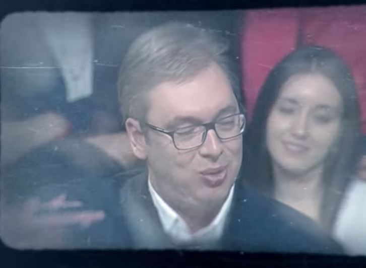 Burne reakcije na "Vladaoca" - dokumentarac o Vučiću