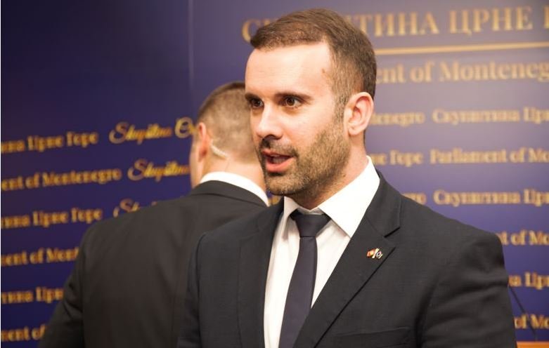 Spajić: Opomenuo sam Aleksića, razumijem da je Srbin, ali mi služimo državi Crnoj Gori; Notorna neistina da sam "crtao" mjesto za Raonića; Milatović opstruira Evropu sad 2 u predizborne svrhe