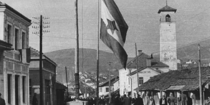 Oslobođenje Crne Gore od okupatora u Drugom svjetskom ratu