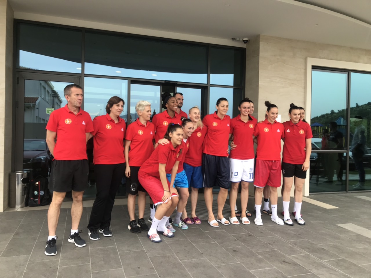 Košarkašice spremne za Eurobasket