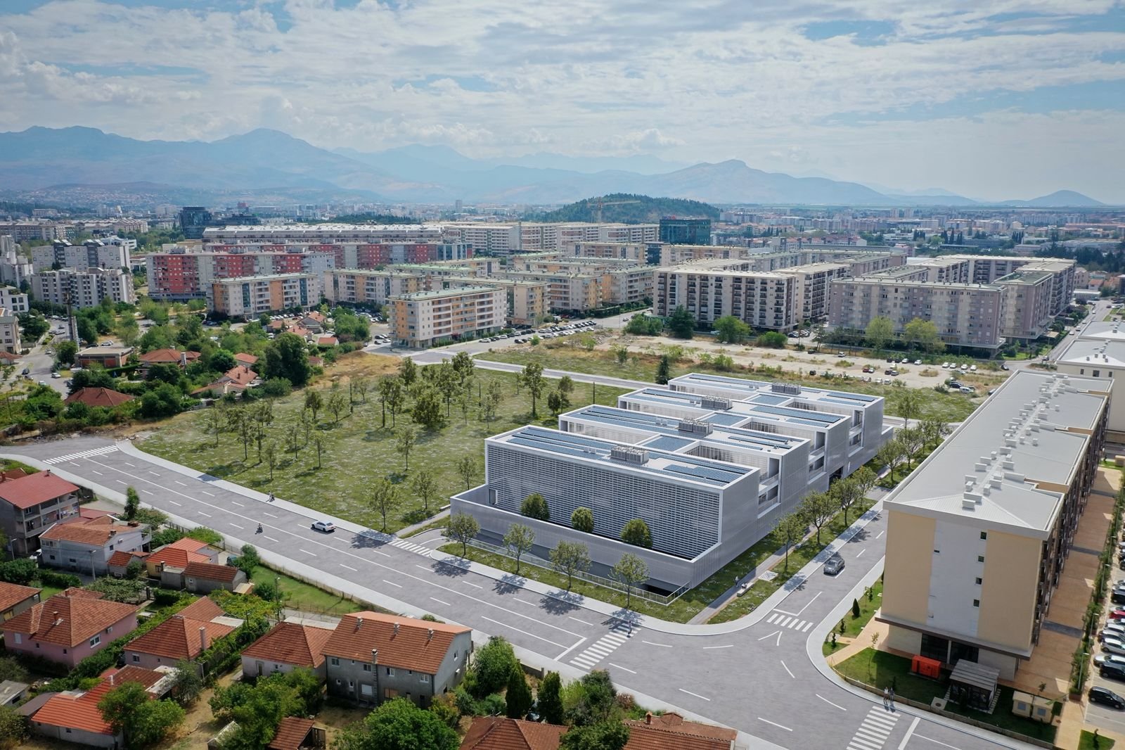 Potpisan ugovor o kreditu: Pogledajte kako će izgledati Dom zdravlja u City kvartu, Klinika za hematologiju i Opšta bolnica u Pljevljima