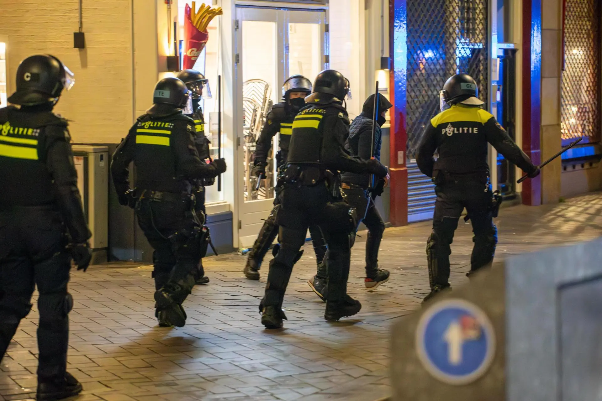 Pariz će angažovati 5.400 policajaca na dan finala Lige šampiona