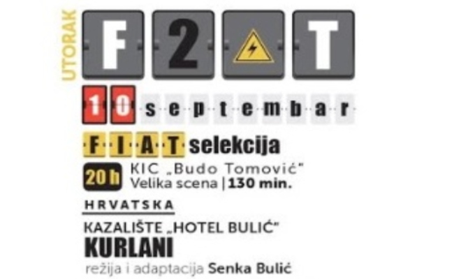 "FIAT"  pripremio bogat program za večeras