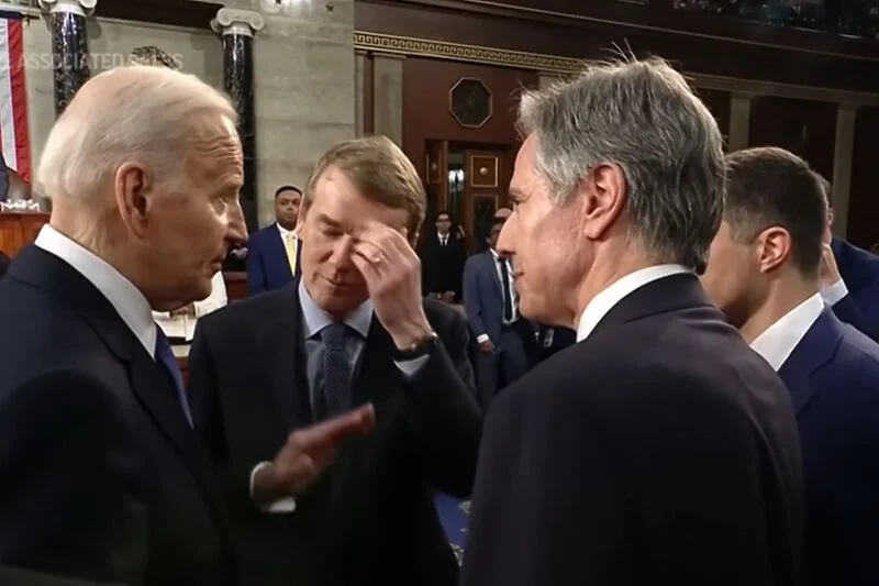 Bajden razgovarao sa Netanjahuom o primirju u Gazi