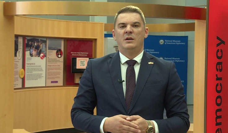 Šahmanović: Potpisivanjem Memoranduma sa SAD Crna Gora pokazala da je spremna za velike projekte