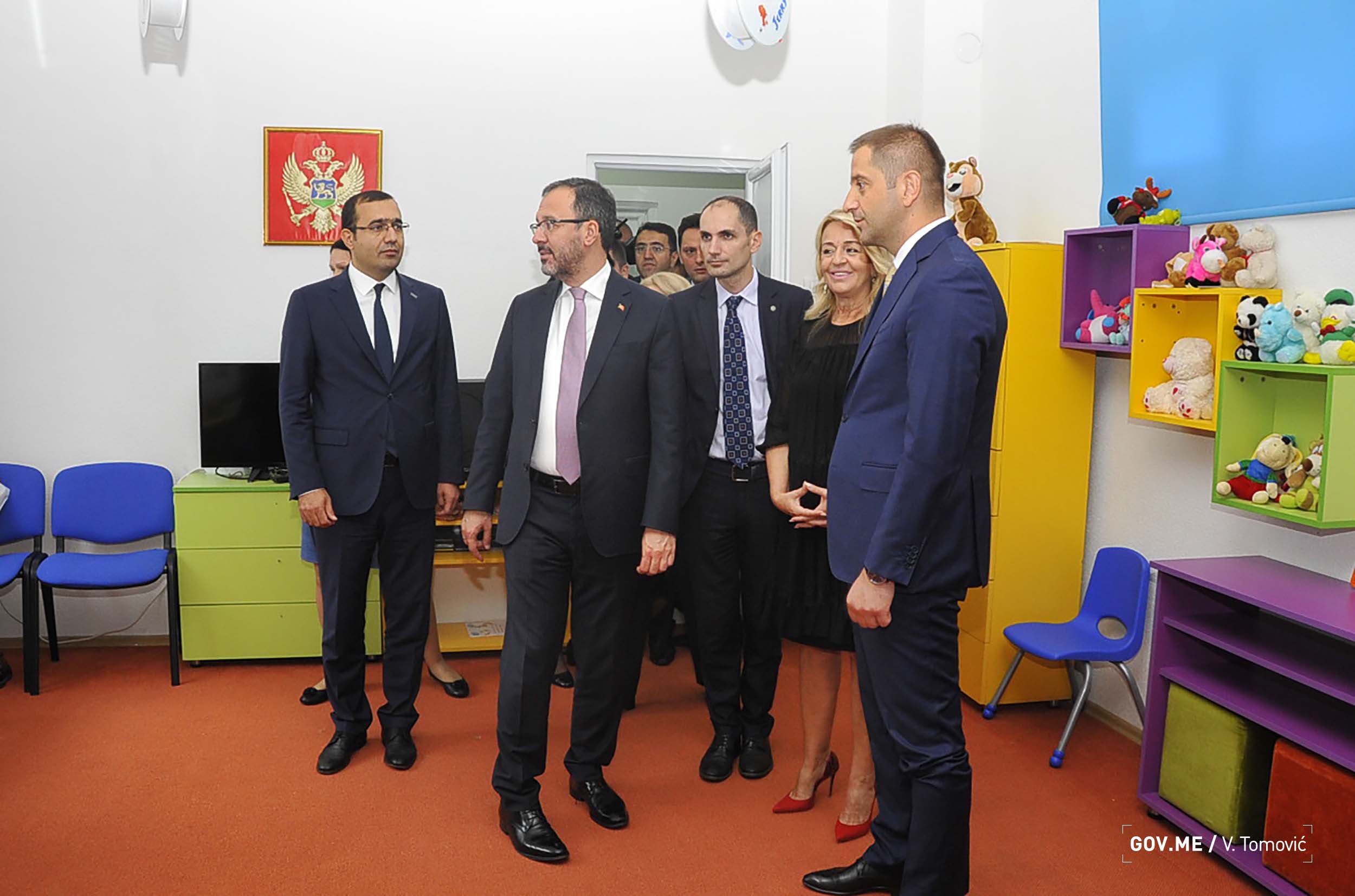 Rekonstruisan vrtić ''Osmijeh'', Šehović najavio: Planirano još sedam novih