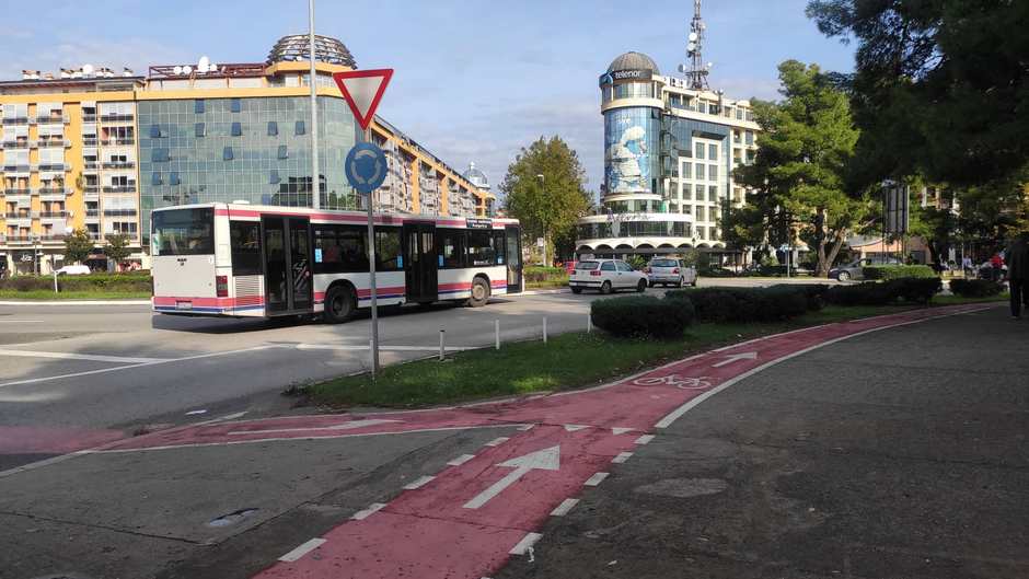 Glavni grad: Građani nijesu u obavezi da plaćaju nepropisno izdate karte za javni prevoz