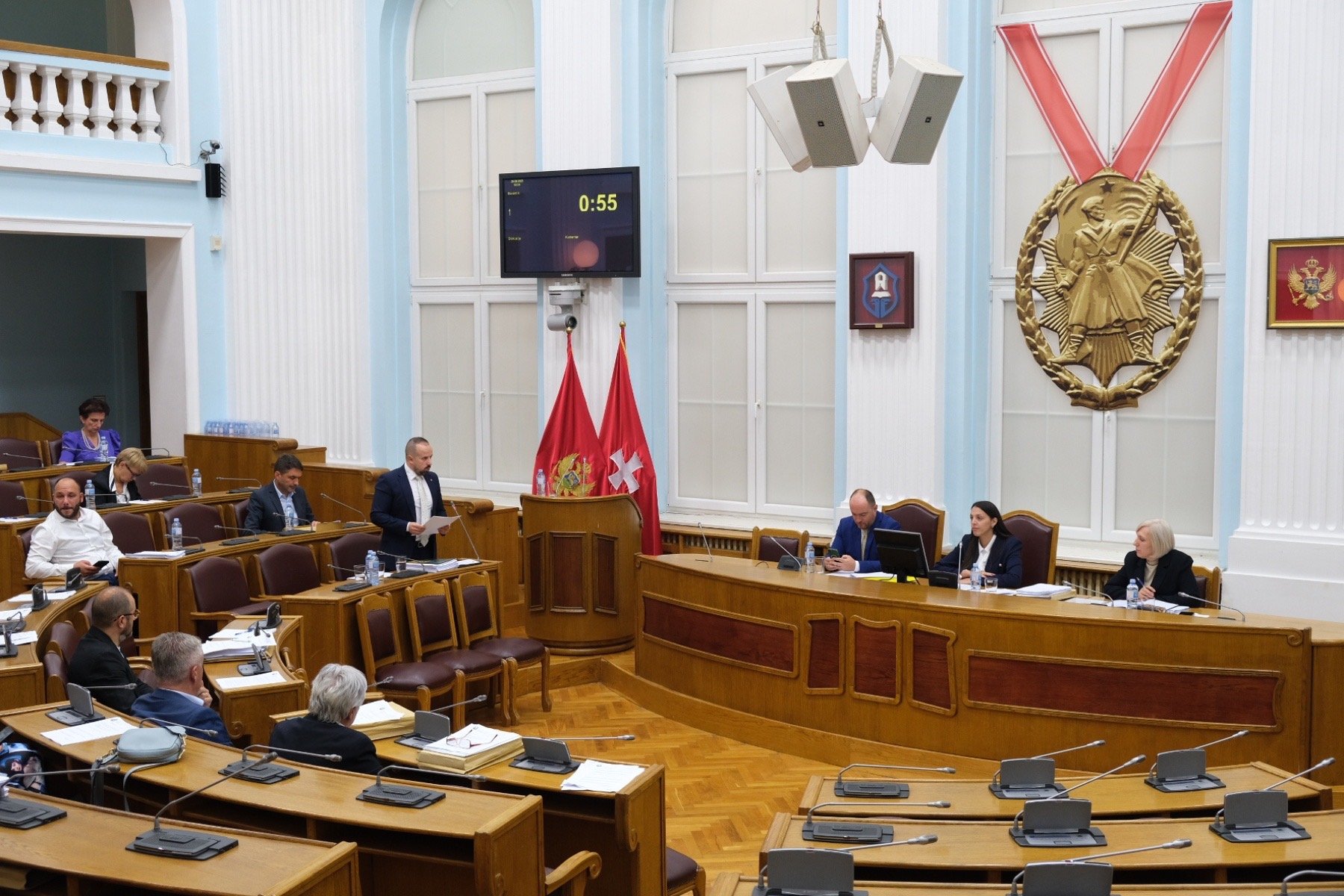 Usvojen Program razvoja Prijestonice za 2026. - Novi razvojni projekti za Cetinje