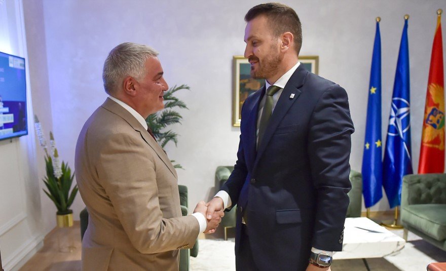 Dukaj - Hovakimiani: Saradnjom do bolje javne uprave