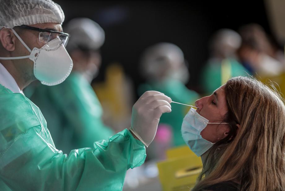 Objasnili: Kada je potrebno uraditi PCR test, a kada brzi antigenski?