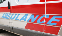 Pljevlja: Hitna pomoć pored puta zatekla čovjeka bez znakova života
