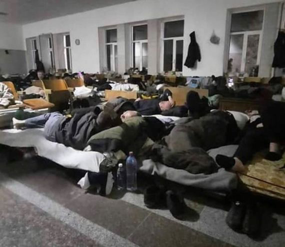Mogu biti 'otpisani' u bilo kom trenutku: Kako zarobljeni muškarci preživljavaju u ruskom logoru