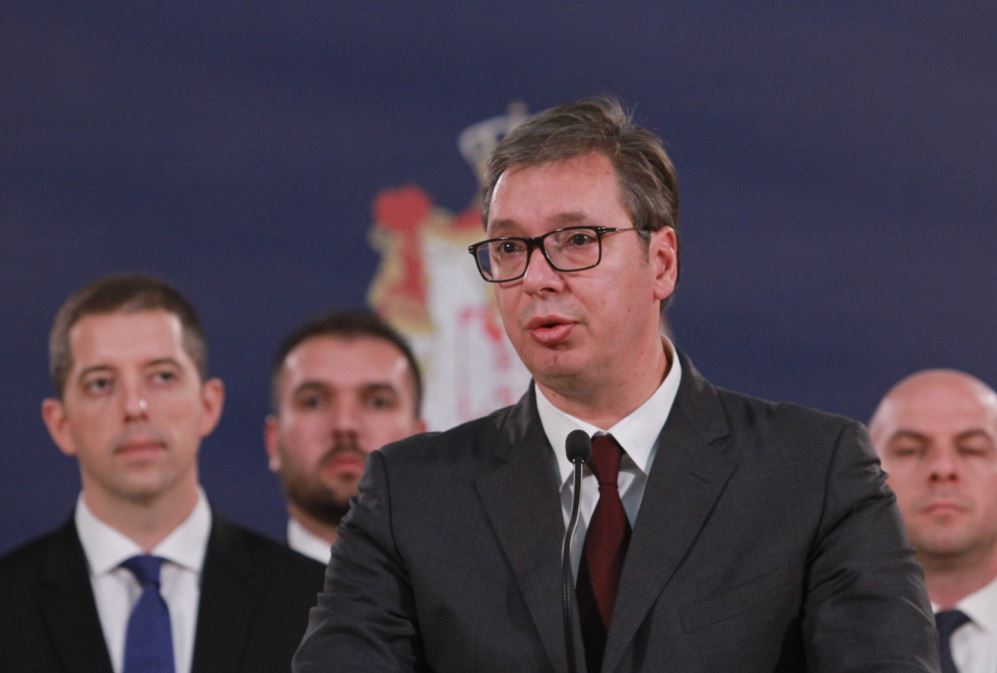 Vučić o kosovskim izborima: Jedna od najubjedljivijih pobjeda Srpske liste