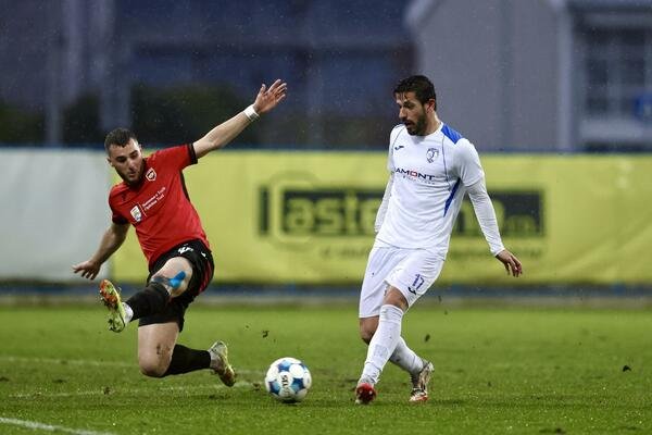 Jezero slavilo u Bijelom Polju