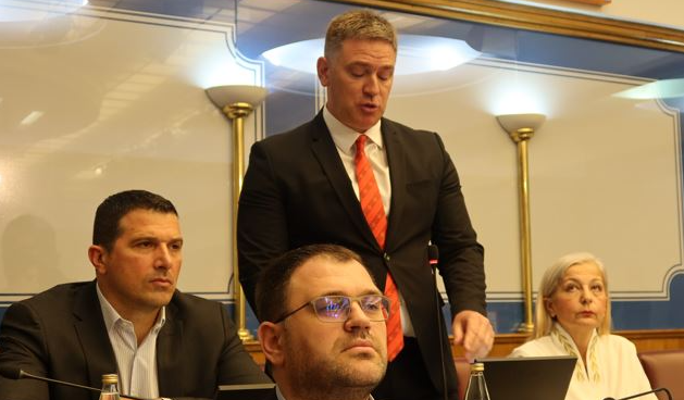Huter citirao kralja Nikolu: Ko crnogorstvu ne bio vjeran...