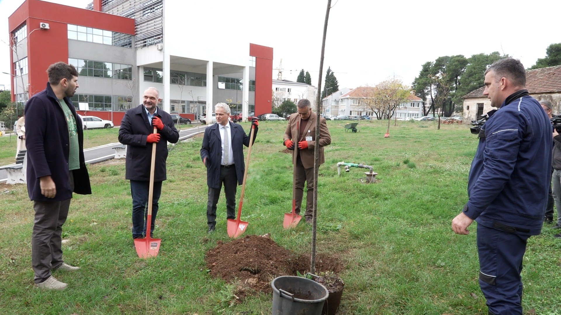 Klinički centar od zagađivača do lidera ekoloških standarda