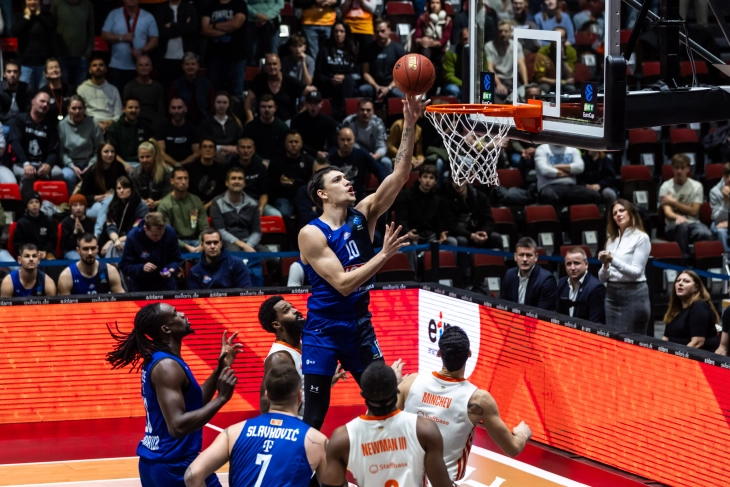 Budućnost i SC Derbi danas igraju mečeve 10. kola ABA lige