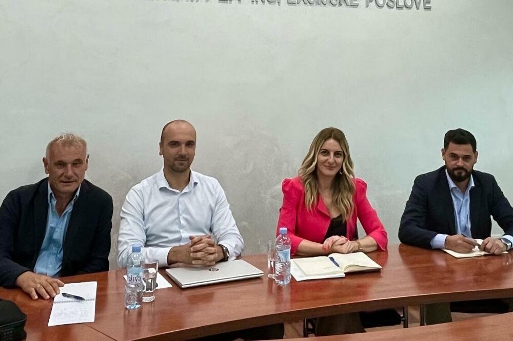 UIP i Poreska uprava dogovorili saradnju pojačanog nadzora tokom ljetnje turističke sezone