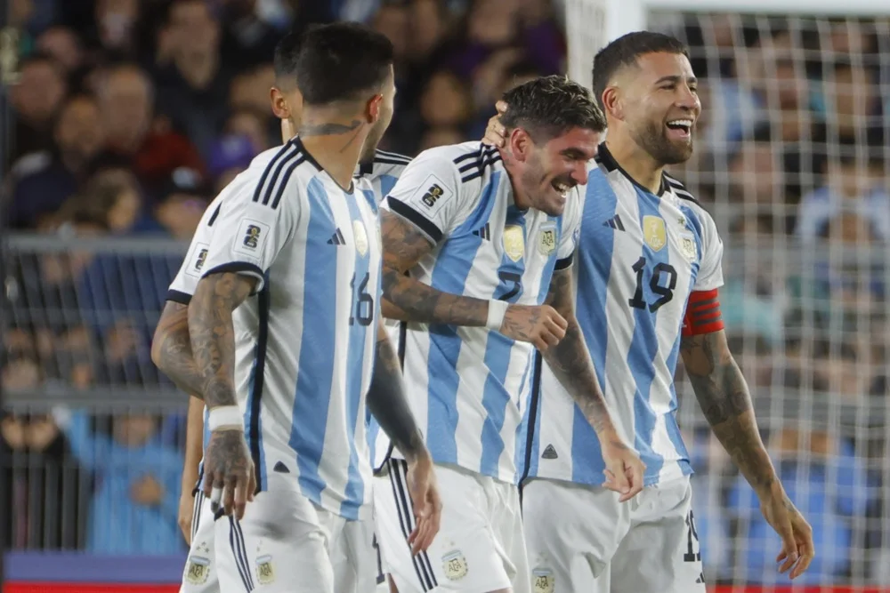 Kiks Brazila protiv Venecuele, Argentina sigurna