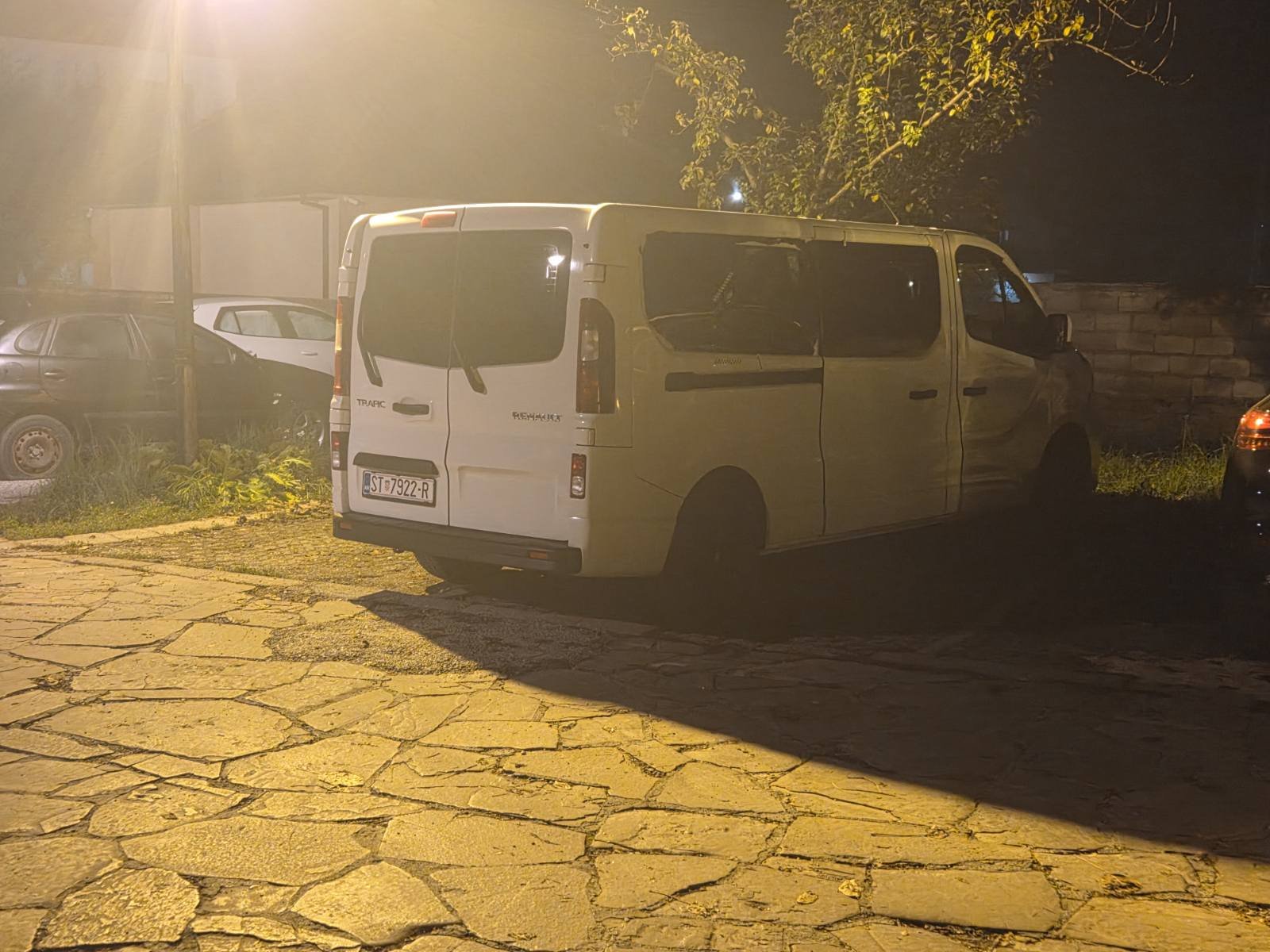 Navijači iz Hrvatske napadnuti na putu Cetinje - Budva