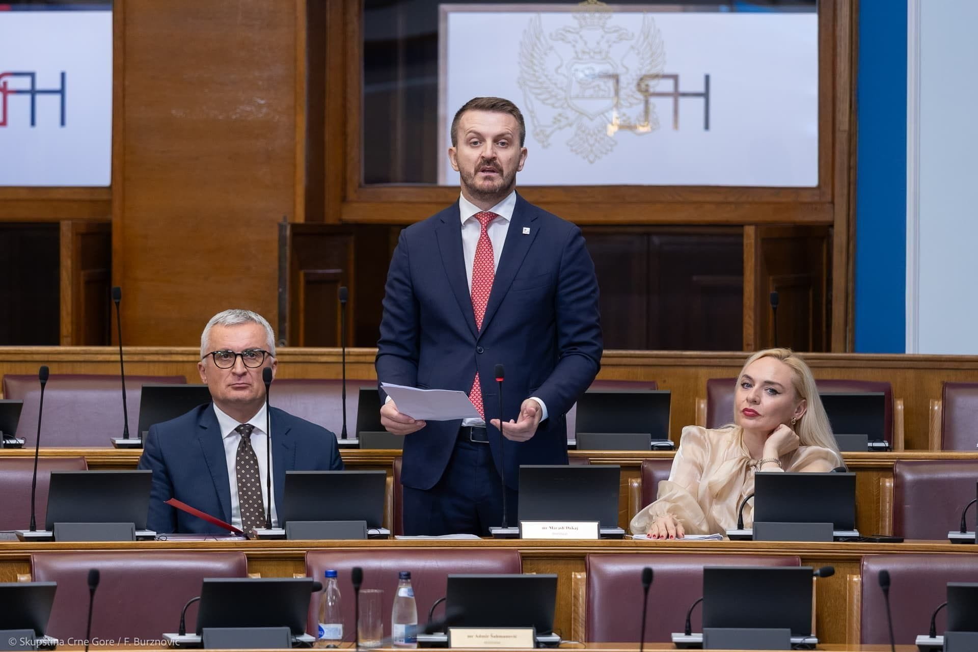 Dukaj: Novi Zakon o slobodnom pristupu informacijama – Građanima dostupne informacije, kao ključni resurs jačanja demokratije