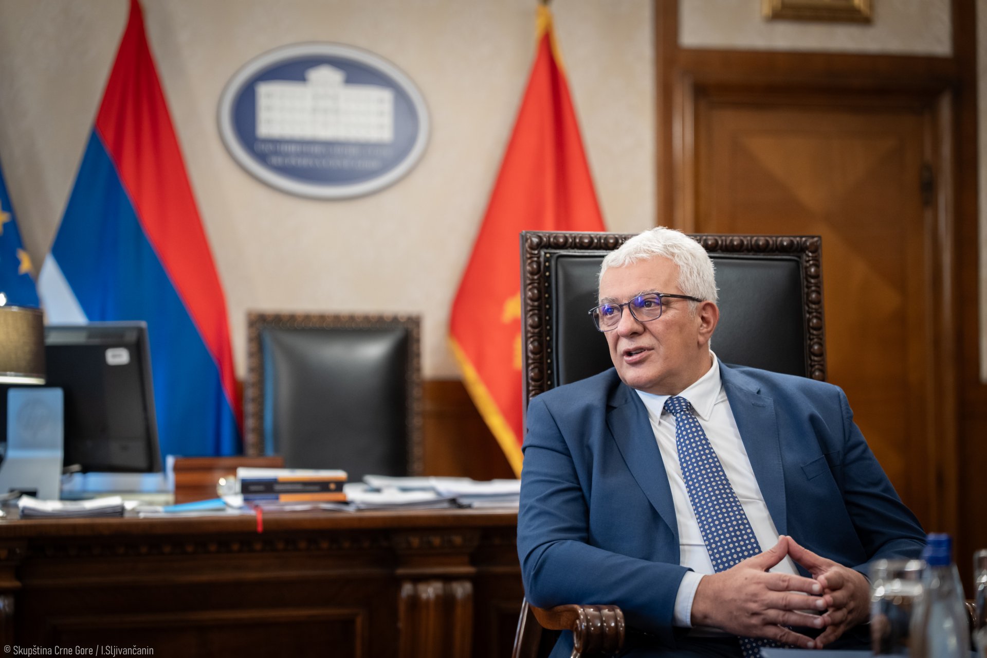 Mandić: Grad pod Orjenom zauzima posebno mjesto u istoriji i u osjećanjima građana Crne Gore