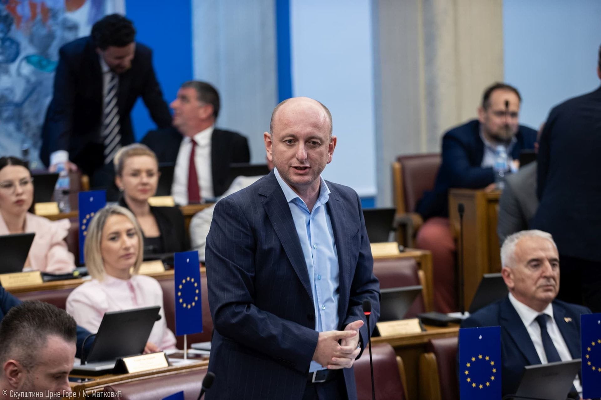 Knežević: Radonjićeva tvrdnja neodrživa, nema zastare u slučaju crnih trojki
