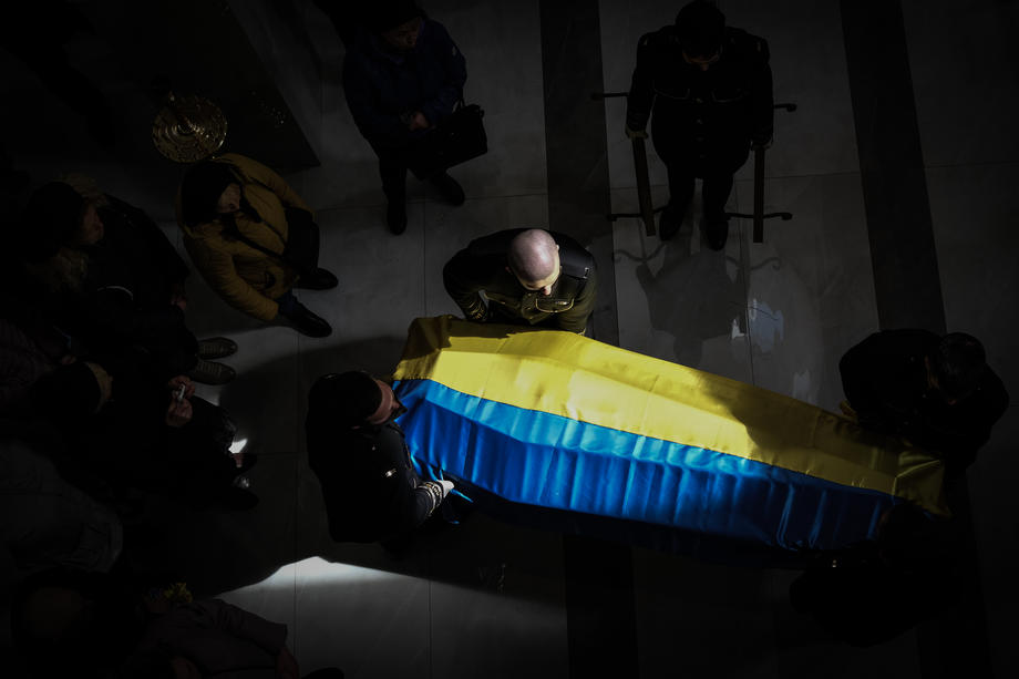 Strava u oslobođenim ukrajinskim gradovima: Masovne grobnice i ulice pune leševa