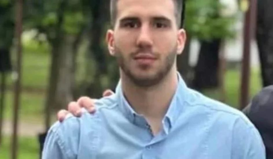Pronađen Marko Špadijer