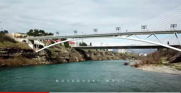Mostovi na Morači spajaju rastavljene