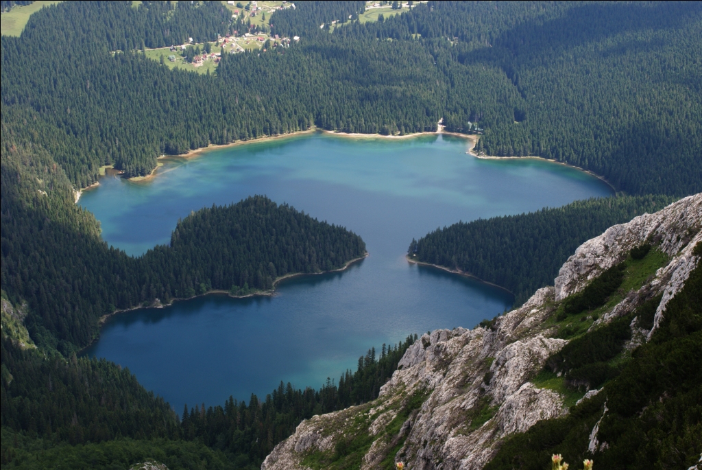 Evropska čuda prirode...a među njima i crnogorska planinska ljepotica