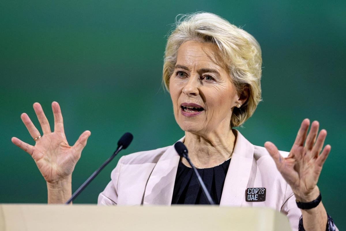 Fon der Lajen upozorava na protivmjere ako SAD uvede carine od 30 odsto