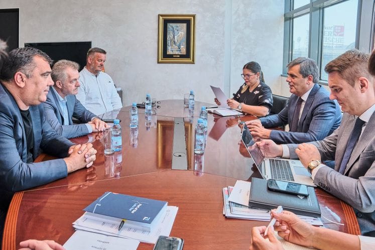 U oktobru planirano otvaranje brodogradilišta Adriatic 42