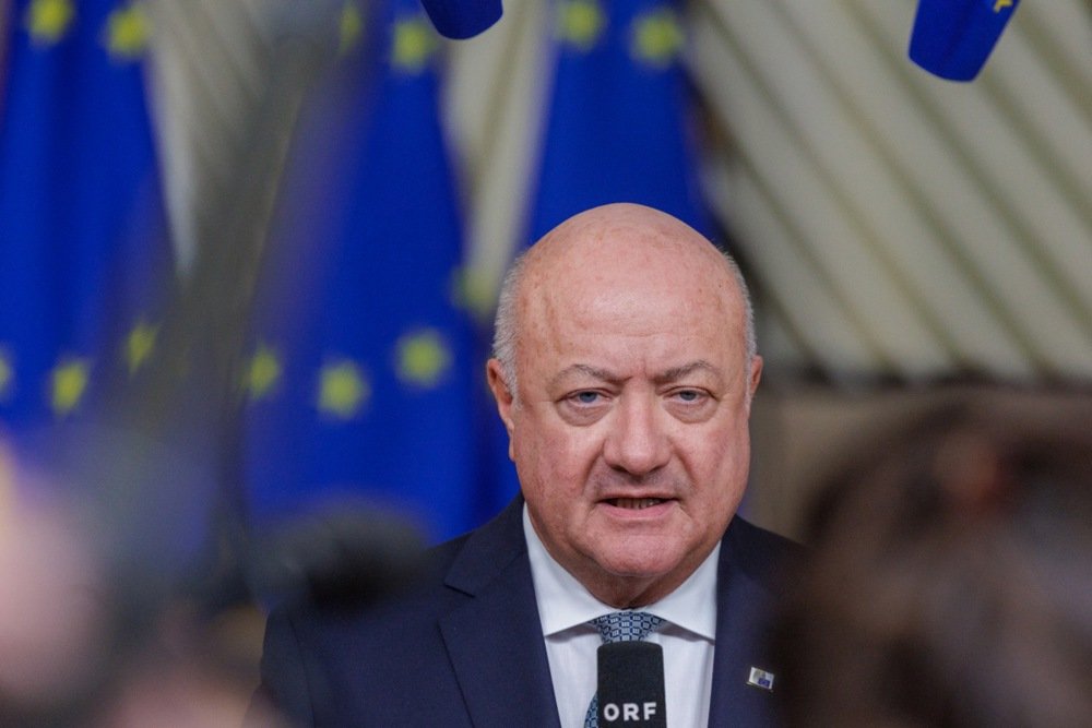 Austrijski kancelar: Ovo je mračni dan u istoriji naše zemlje