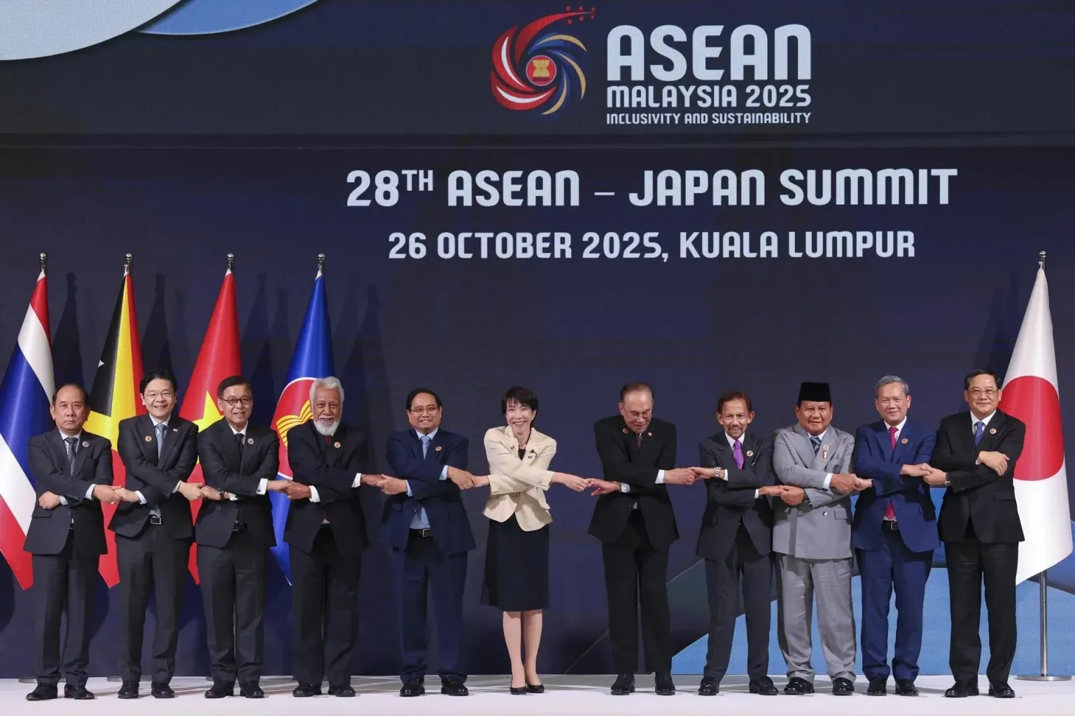 Svjetski lideri žele da izgrade ekonomske i trgovinske veze nakon Trampovpog napuštanja ASEAN samita
