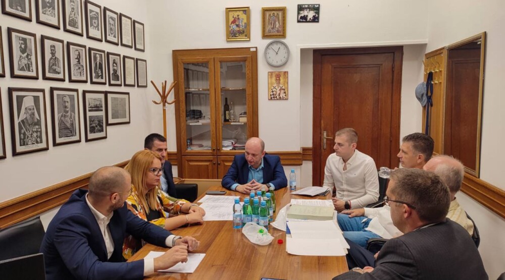 DF sa Odborom za spas Zete: Želimo opštinu, ali ne ovako kako je zamišljeno