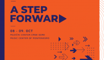 "Montenegro Creative Forum: A step forward“ 8. i 9. oktobra u Podgorici