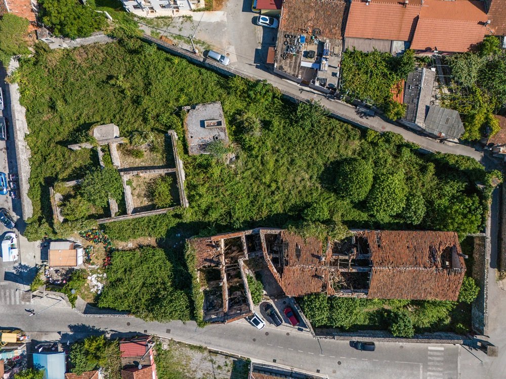 Počela rekonstrukcija tamnice Jusovača: Podgorica dobija novi kreativni hab