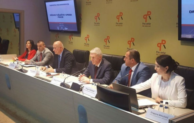 POGLEDAJTE Veliku akciju policije i Tužilaštva: Uhapšeno na desetine kriminalaca!